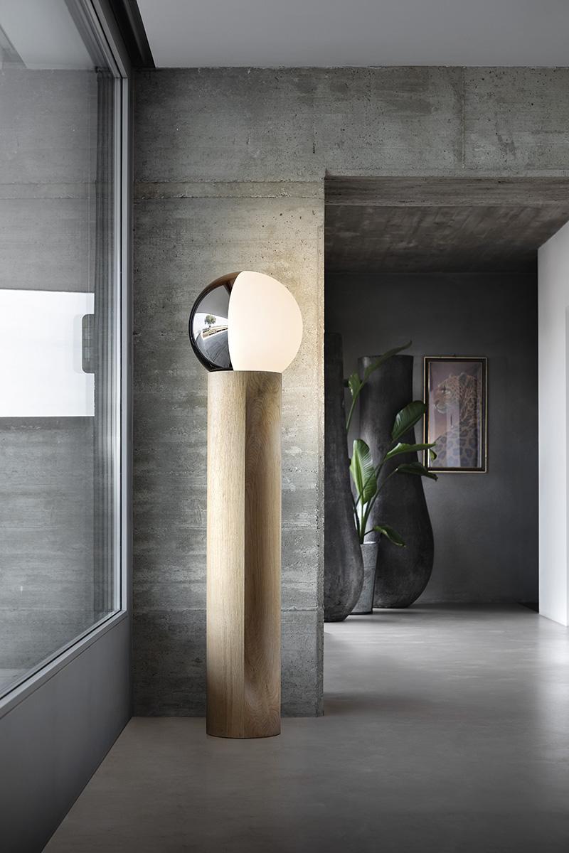 PENTA LIGHT lampadaire JE SUIS