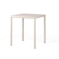 NARDI table carré pour extérieur PIAVE 70 cm