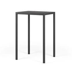 NARDI table carré pour extérieur PIAVE 70 HIGH cm