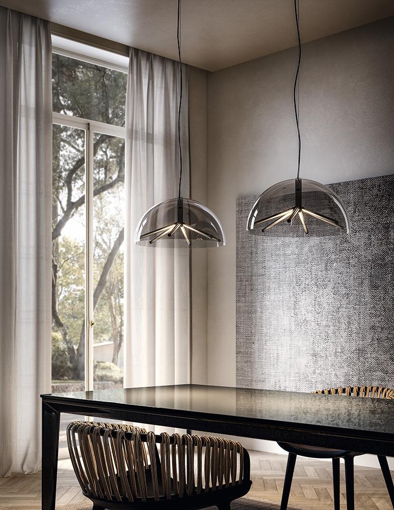 PENTA LIGHT lampe à suspension RUNA