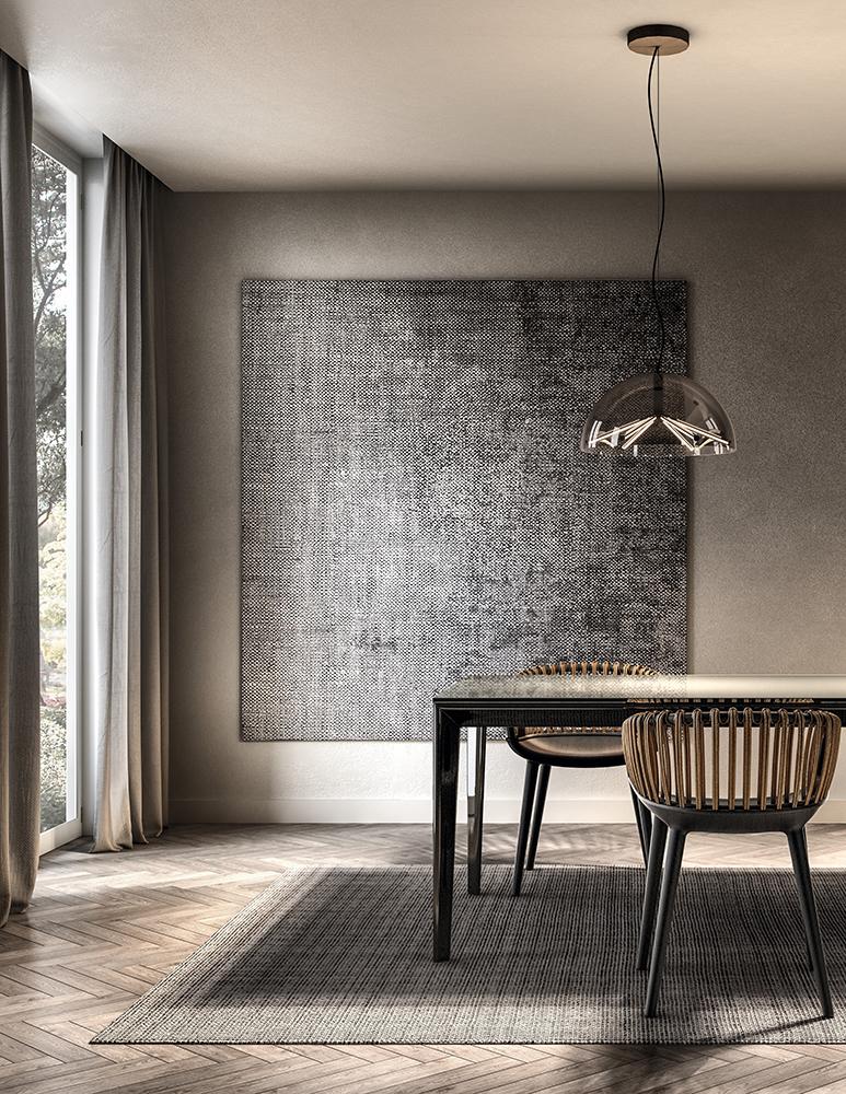 PENTA LIGHT lampe à suspension RUNA