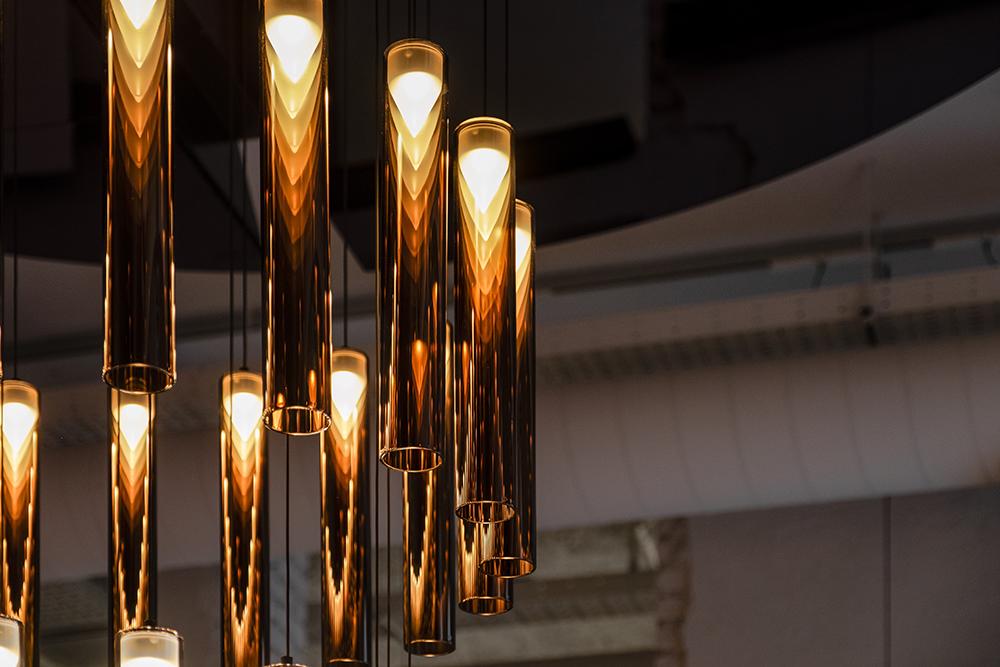 PENTA LIGHT lampe à suspension ICONICA H 40 cm