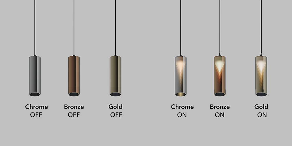 PENTA LIGHT lampe à suspension ICONICA H 20 cm