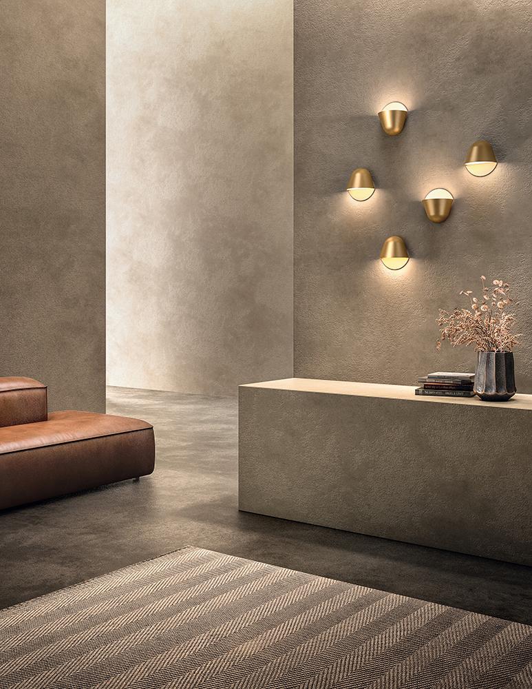 PENTA LIGHT lampe murale ENOKI