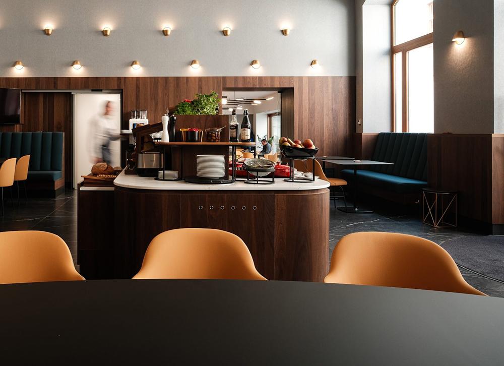 PENTA LIGHT lampe murale ENOKI