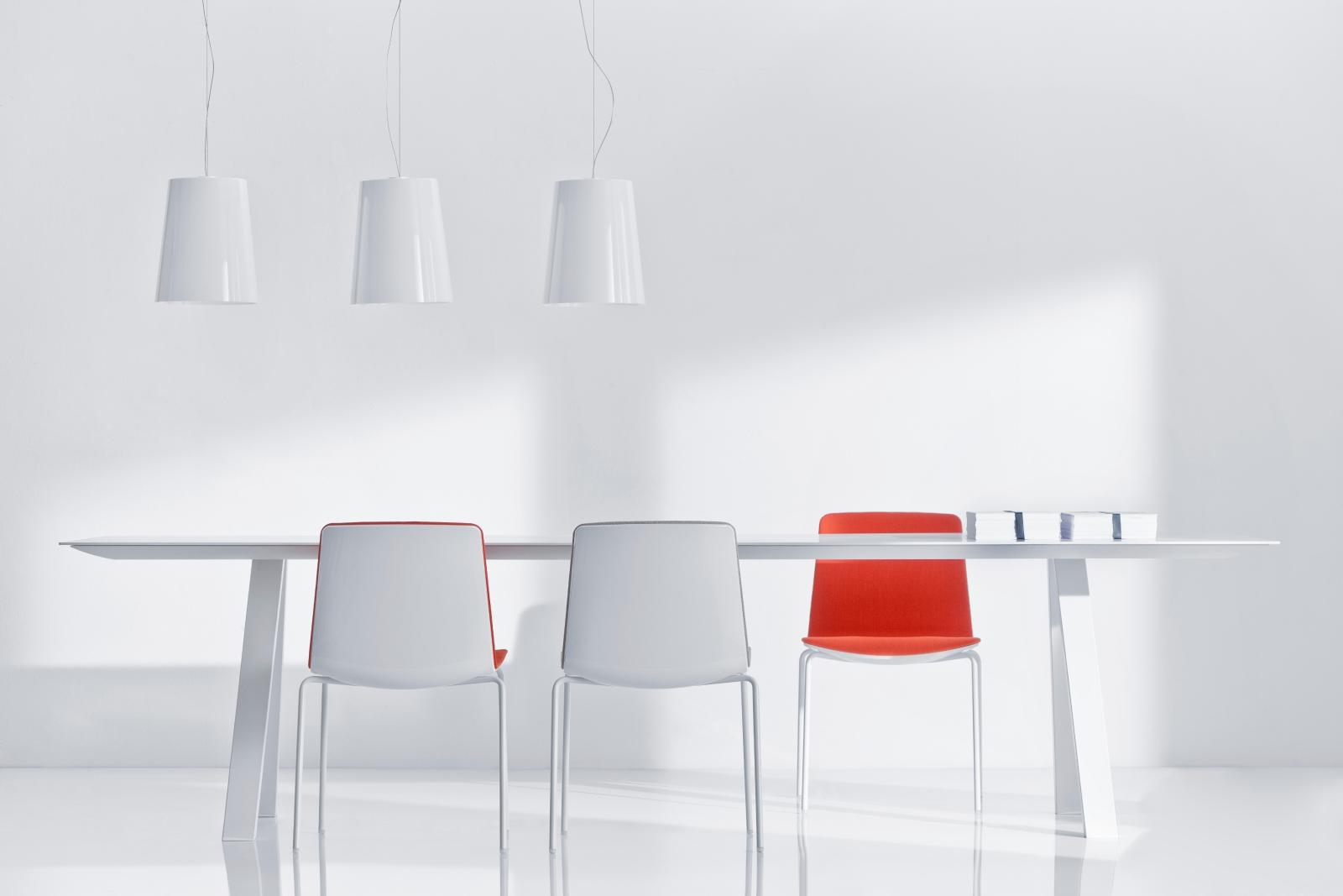 PEDRALI lampe à suspension L001S/A