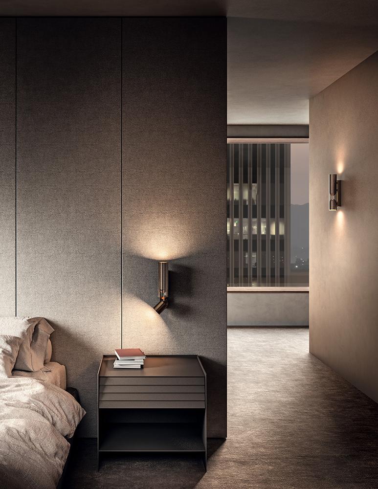 PENTA LIGHT lampe murale CLASH ADJUSTABLE