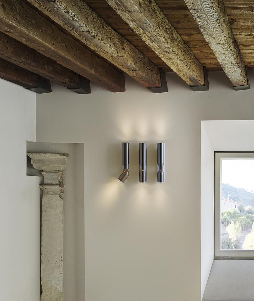 PENTA LIGHT lampe murale CLASH ADJUSTABLE