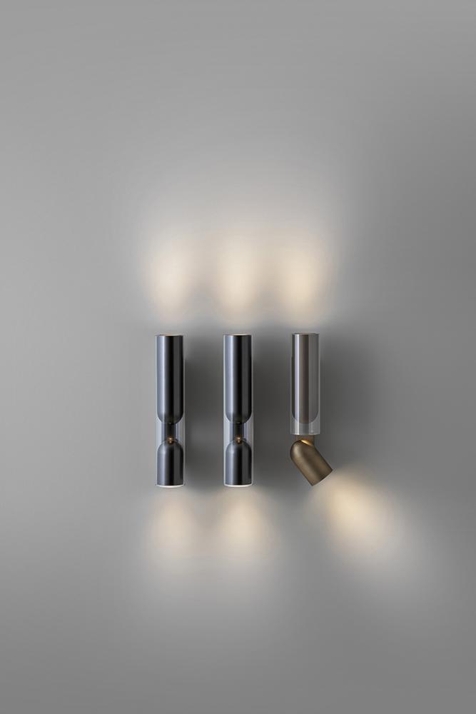 PENTA LIGHT lampe murale CLASH ADJUSTABLE