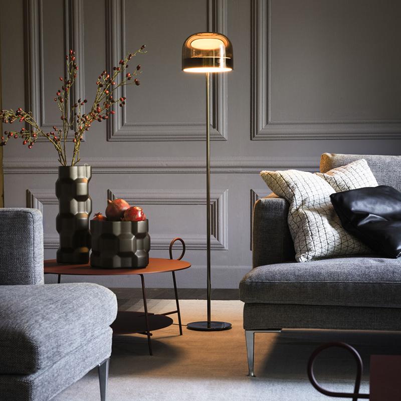 FONTANA ARTE lampadaire EQUATORE LARGE