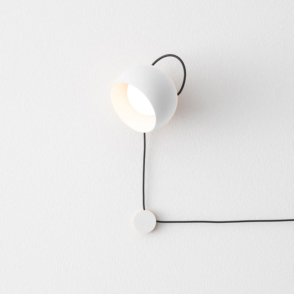 ARTEMIDE lampe murale IXA SPOT PLUG