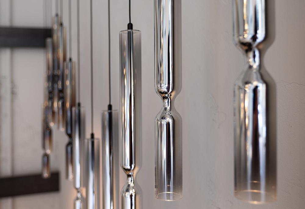 PENTA LIGHT lampe à suspension MISTY MINI H 40 cm