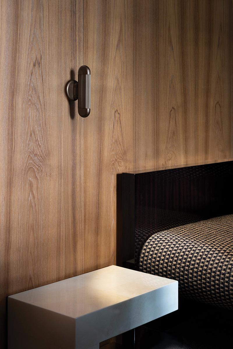 CONTARDI lampe murale avec driver PICCHIO