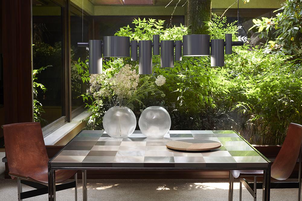 OLUCE lampe à suspension DANCING QUEEN