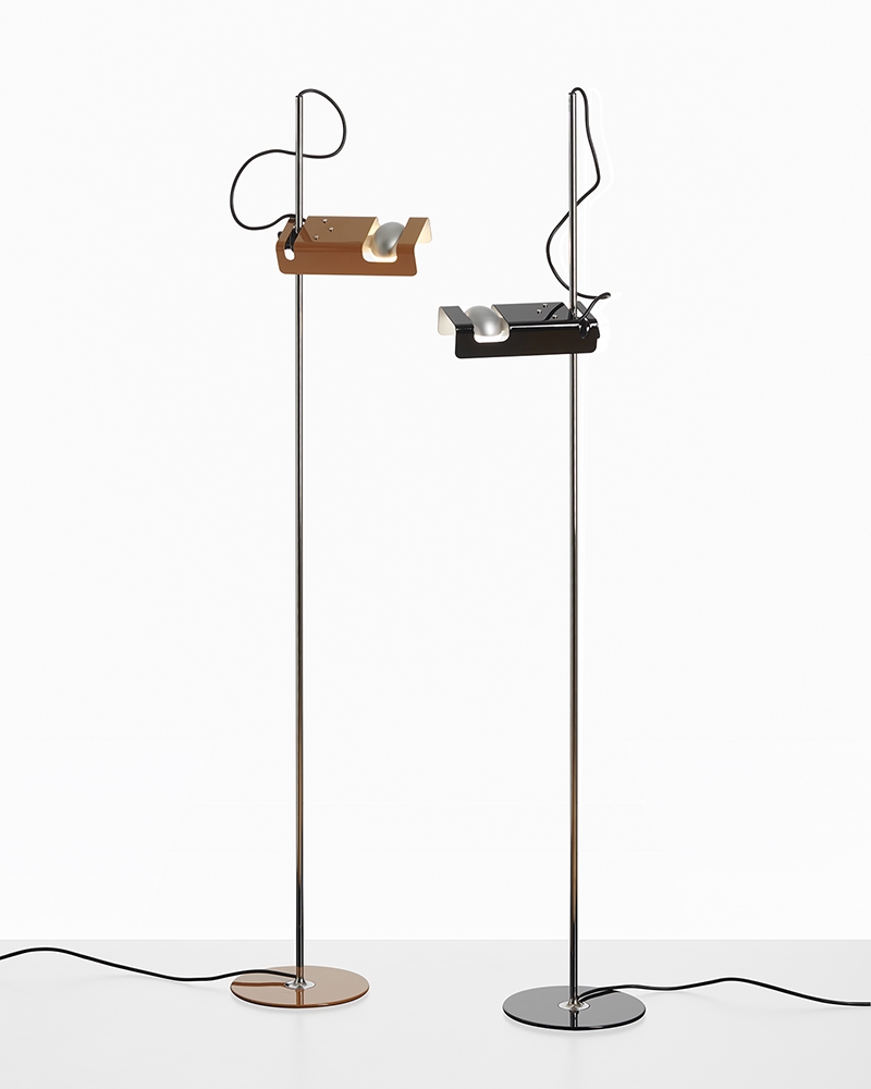 OLUCE lampadaire SPIDER