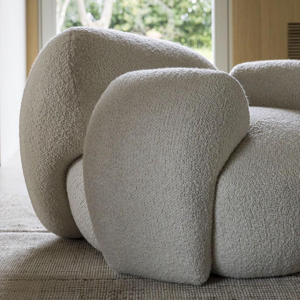 MOGG fauteuil MOCHI