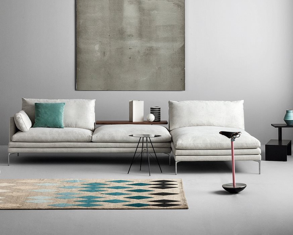 ZANOTTA tabouret SELLA