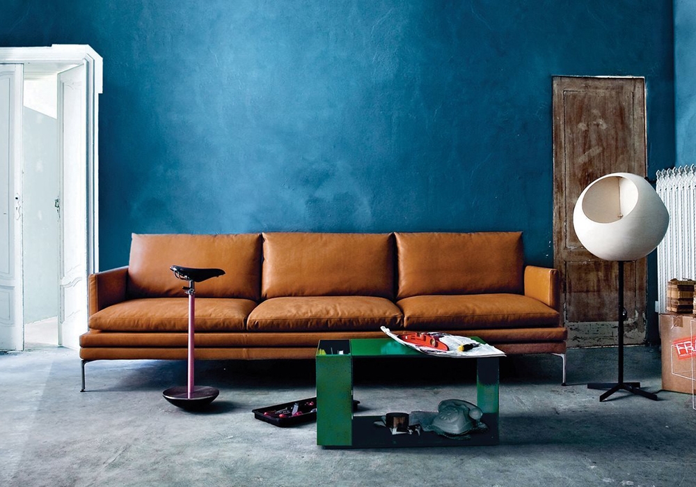 ZANOTTA tabouret SELLA