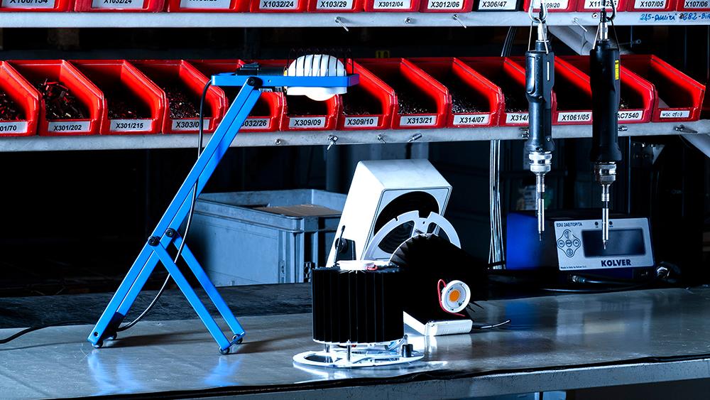 ARTEMIDE lampe de table SINTESI