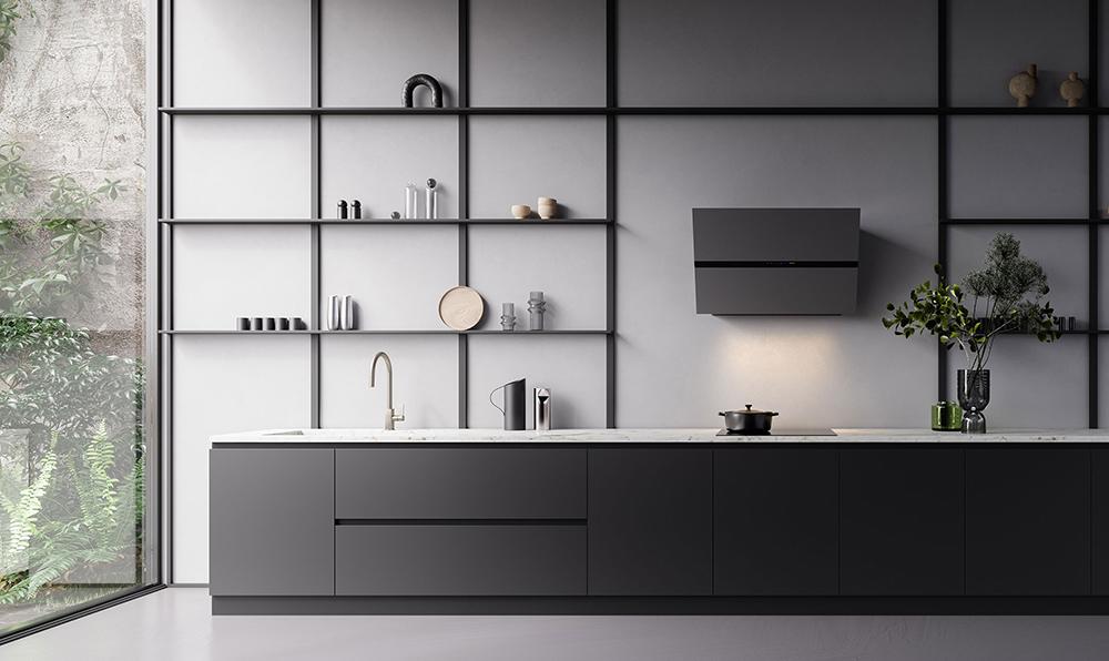 FALMEC hotte murale FUSION