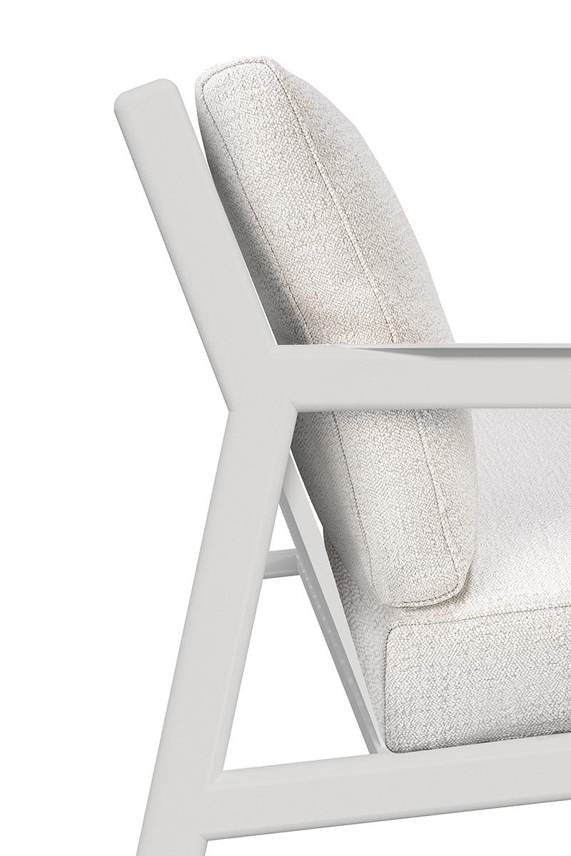 ETHNICRAFT canapé à 2 places pour l'extérieur JACK