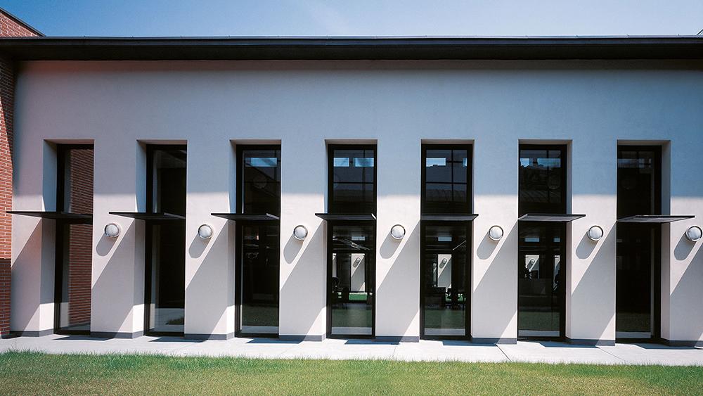 ARTEMIDE lampe murale applique ou lampe de plafond pour extérieur NIKI