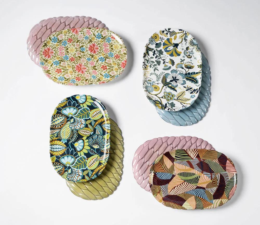 KARTELL plateau JELLIES FAMILY LIBERTY