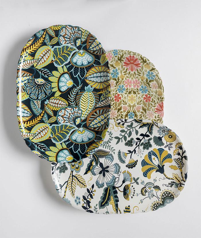 KARTELL plateau JELLIES FAMILY LIBERTY