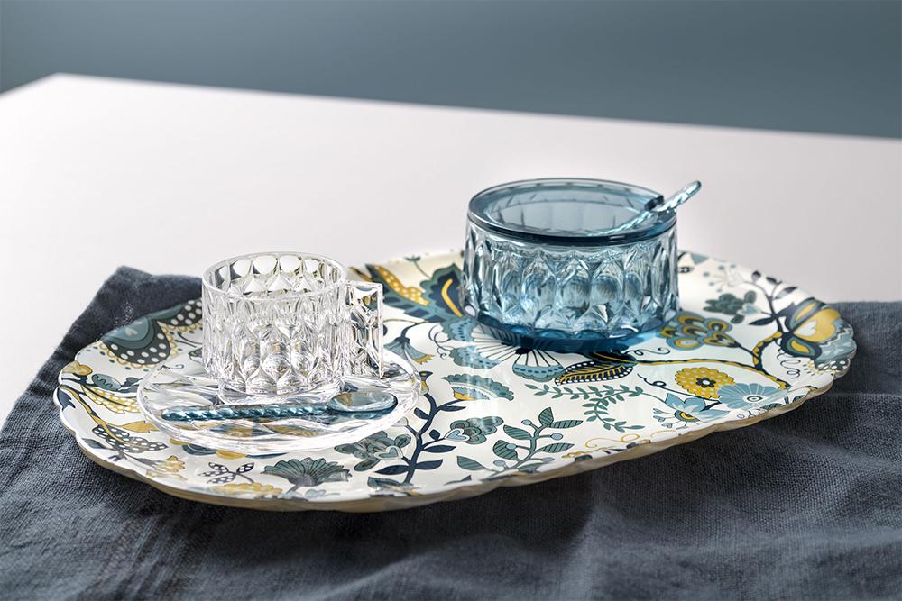 KARTELL plateau JELLIES FAMILY LIBERTY