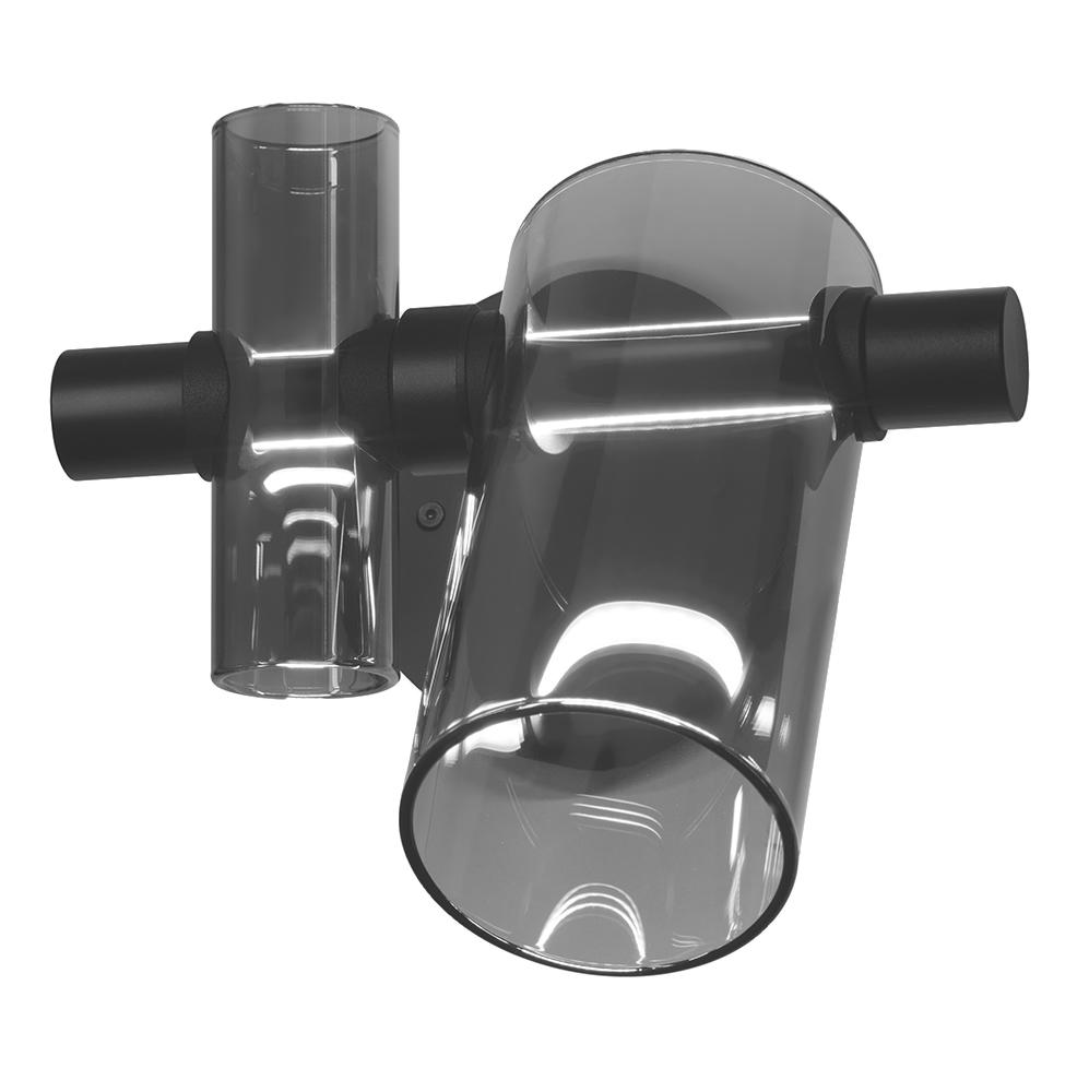 OLUCE lampe murale DANCING GLASS