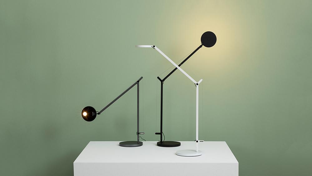 ARTEMIDE lampe de table DEMETRA