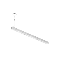 ARTEMIDE lampe à suspension CALIPSO LINEAR 120 STAND-ALONE