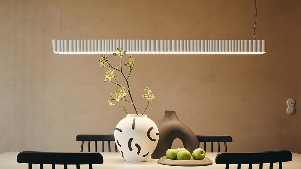 ARTEMIDE lampe à suspension CALIPSO LINEAR 120 STAND-ALONE