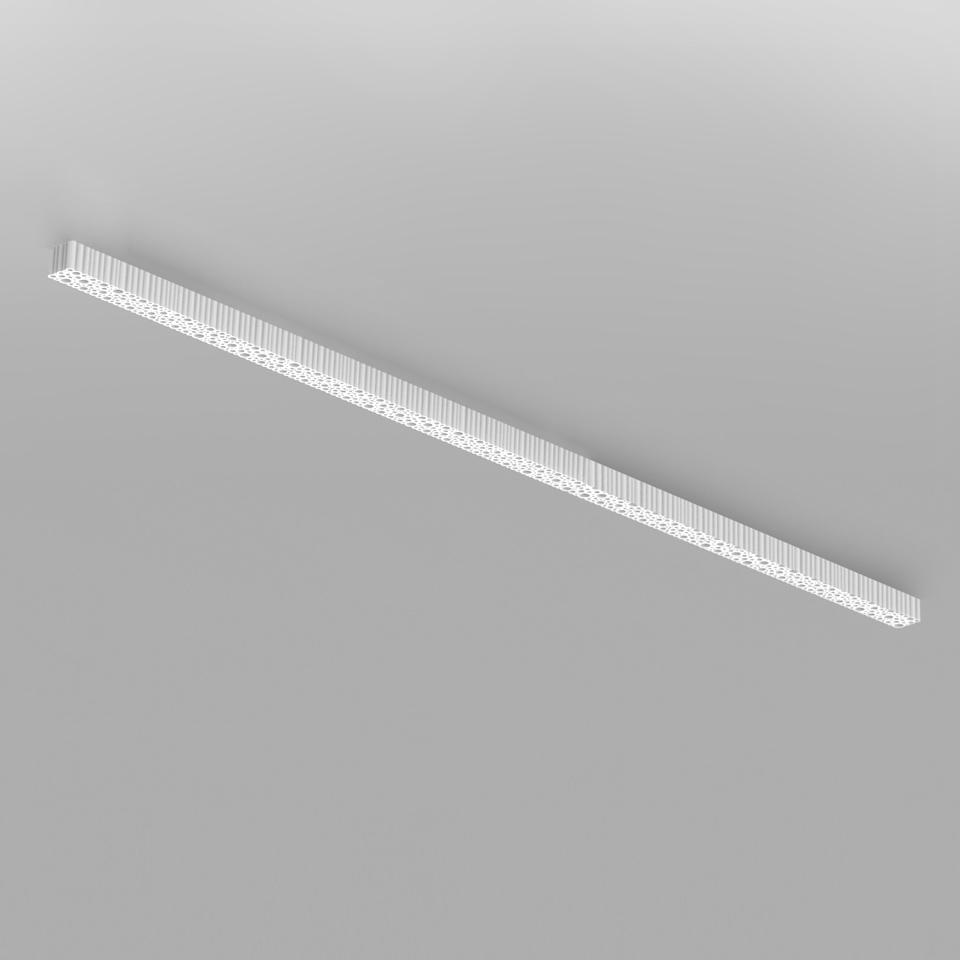 ARTEMIDE lampe murale applique ou lampe de plafond plafonnier CALIPSO LINEAR 180 STAND-ALONE