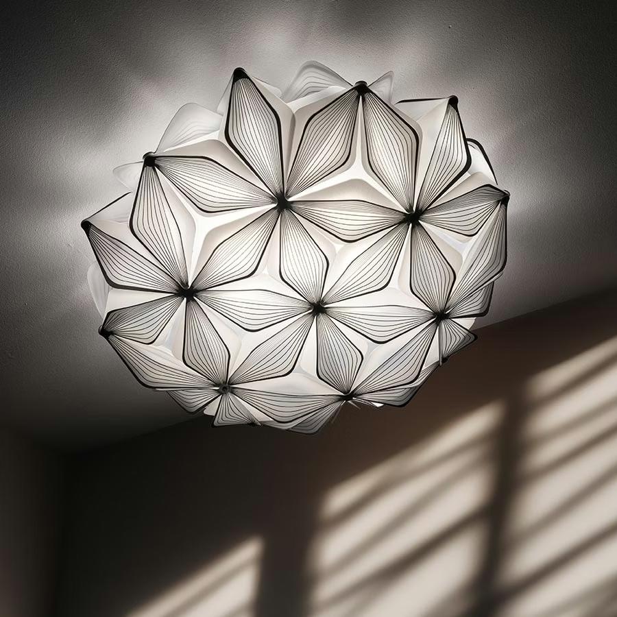 SLAMP lampe murale applique ou de plafond C'EST LA VIE