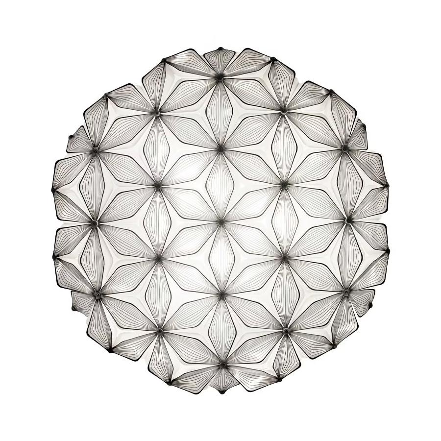 SLAMP lampe murale applique ou de plafond C'EST LA VIE LARGE