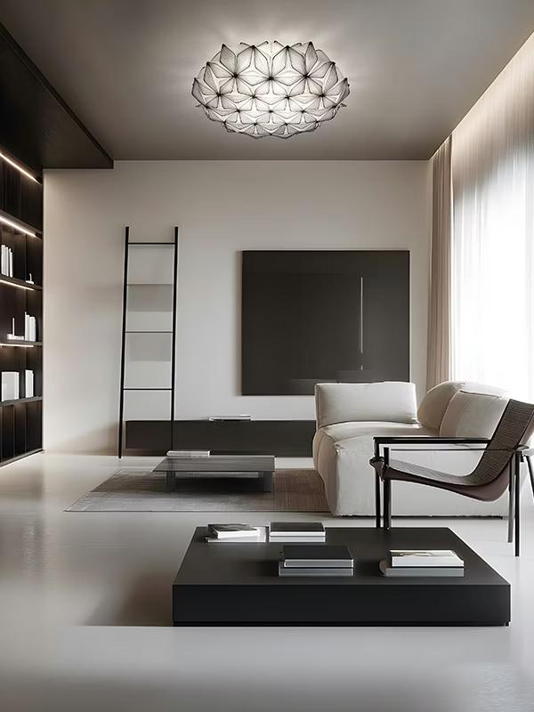 SLAMP lampe murale applique ou de plafond C'EST LA VIE LARGE