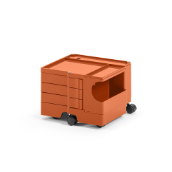 B-LINE conteneur à roulettes BOBY avec 3 tiroirs H 31,5 cm