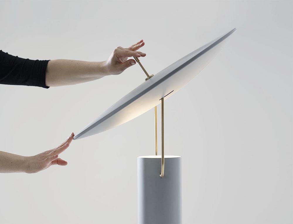 MARTINELLI LUCE lampe de table TX1 MED