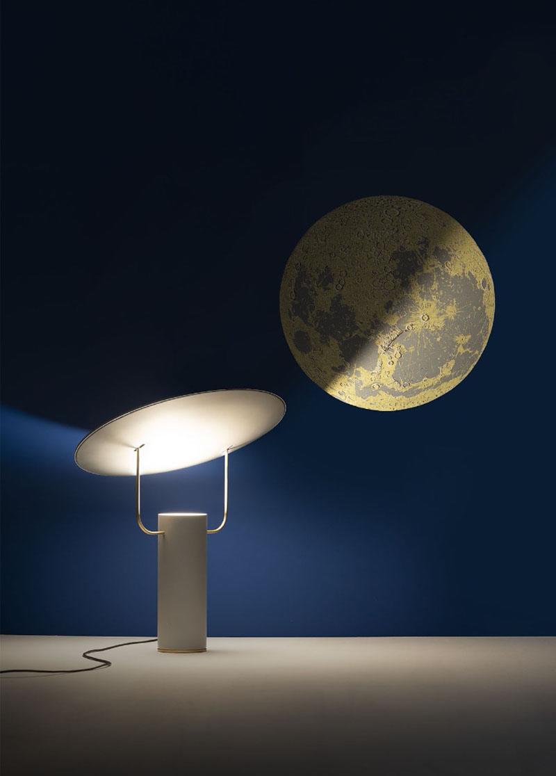 MARTINELLI LUCE lampe de table TX1 MED