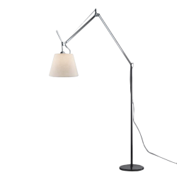 ARTEMIDE lampadaire TOLOMEO MEGA LED 2700K Ø 32 cm