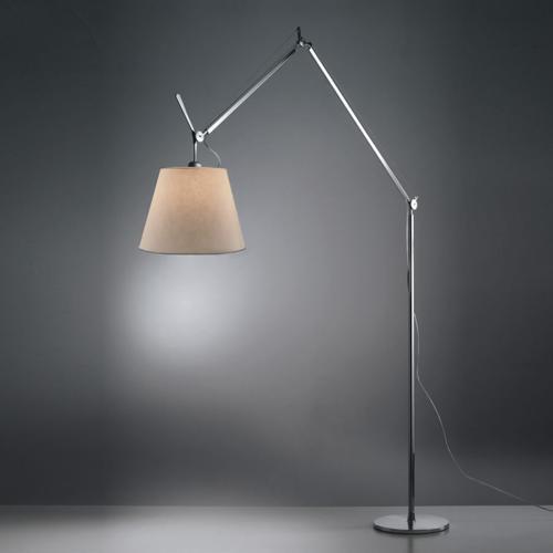ARTEMIDE lampadaire TOLOMEO MEGA LED 2700K Ø 36 cm