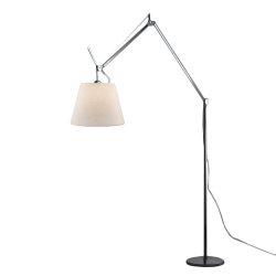 ARTEMIDE lampadaire TOLOMEO MEGA LED 2700K Ø 36 cm