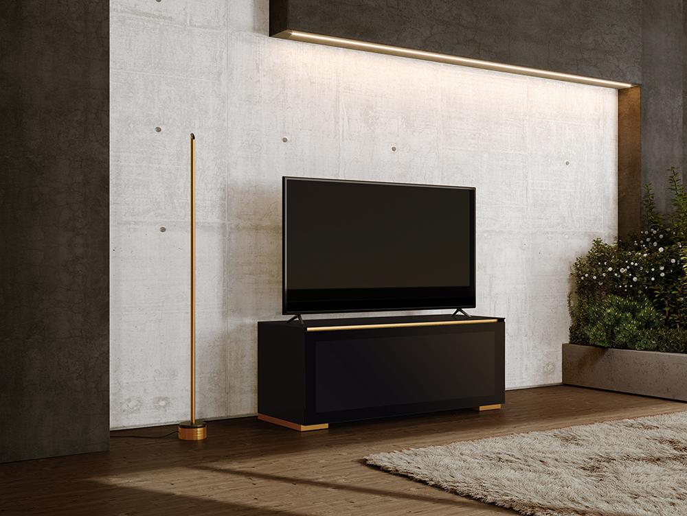 MUNARI meuble TV GENOVA GE 126 GE126