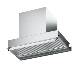 FABER hotte encastrable pour plaque à induction IN-NOVA ZERO DRIP LITE