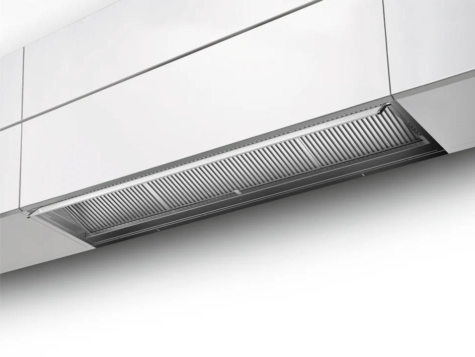 FABER hotte encastrable pour plaque à induction IN-NOVA ZERO DRIP LITE