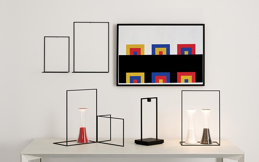 ARTEMIDE lampe de table CURIOSITY 36