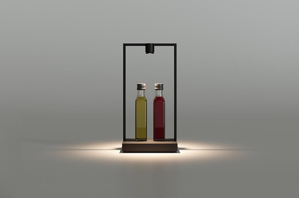 ARTEMIDE lampe de table CURIOSITY 45