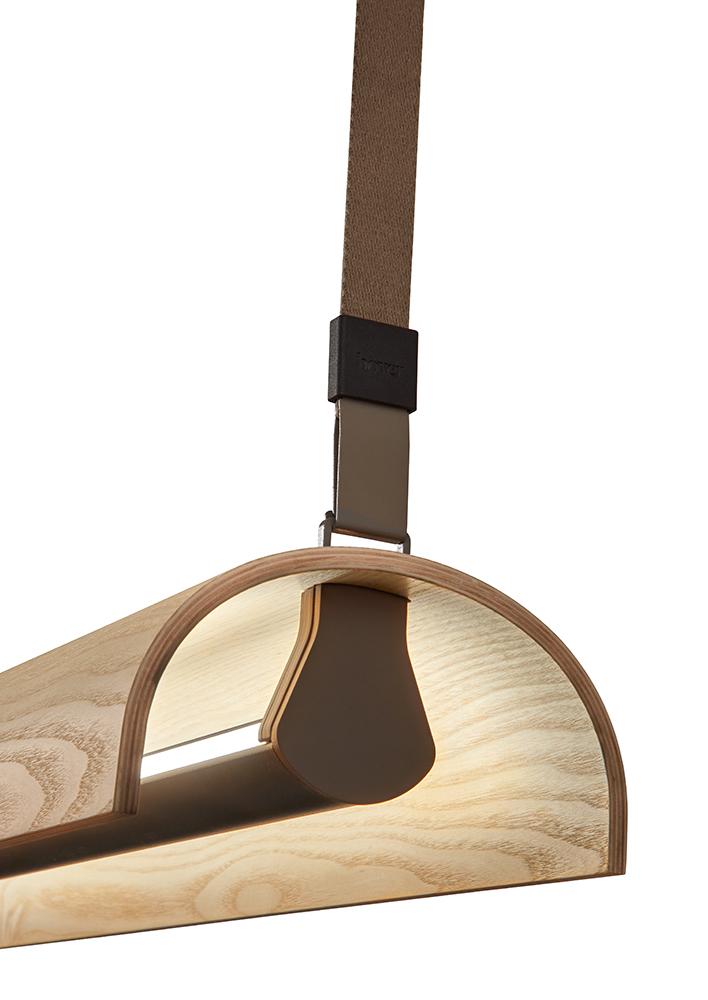 BOVER lampe à suspension ALUET S/100