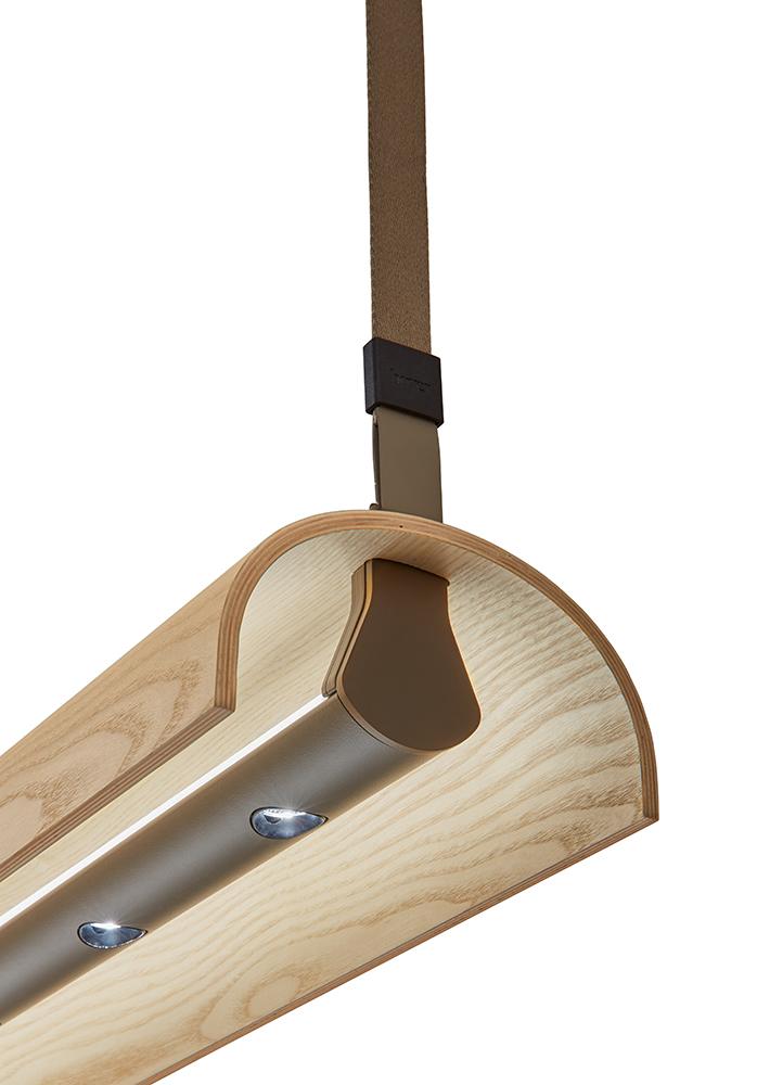 BOVER lampe à suspension ALUET S/100